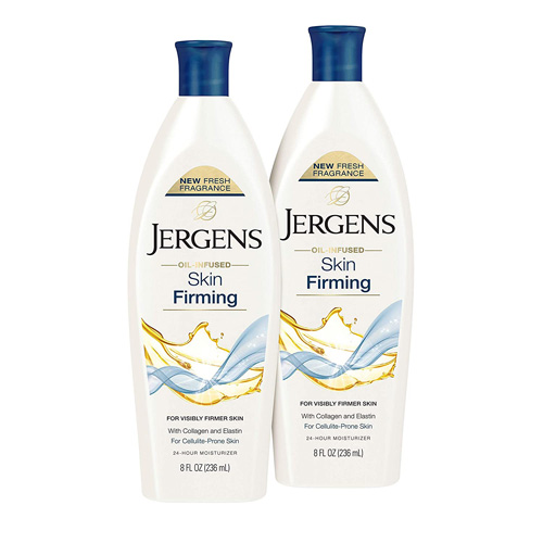 JERGENS LOTION SKIN FIRMING 8OZ