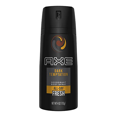 AXE BODY SPRY DK TEMPTATION 250M