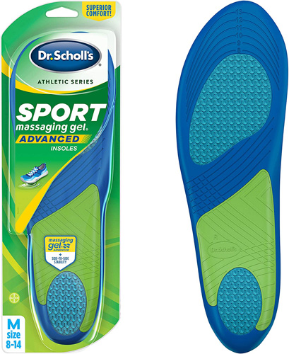 MEN SPORT INSOLES