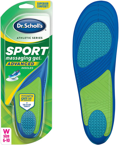 WOMEN SPORT INSOLES