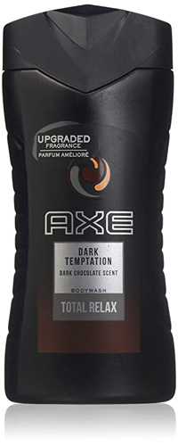 AXE BODY WASH DK TEMPTATION 250M