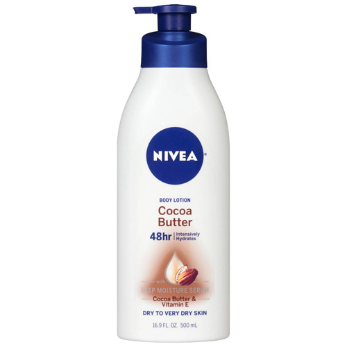 NIVEA LOTION COCOA BUTTER 16.9Z