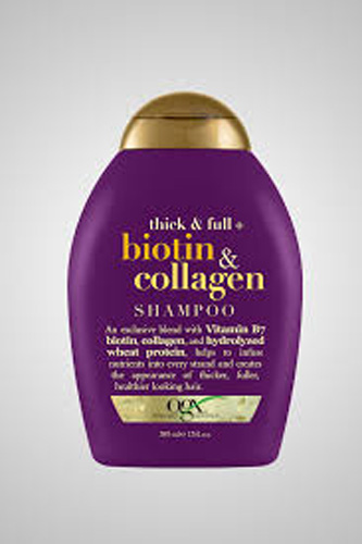 OGX BIOTIN&COLAGN SHAMPOO 19Z