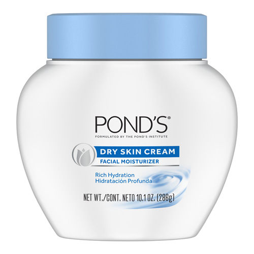 PONDS CREAM DRYSKIN CLASSIC 10Z