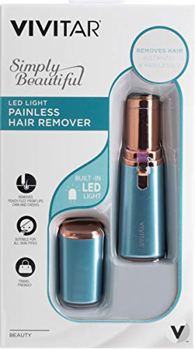 LED LIGHT PAINLESS HAIR REMOVER