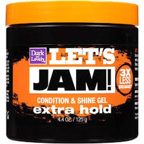 LETS JAM SHINN&COND GEL XHLD 14Z