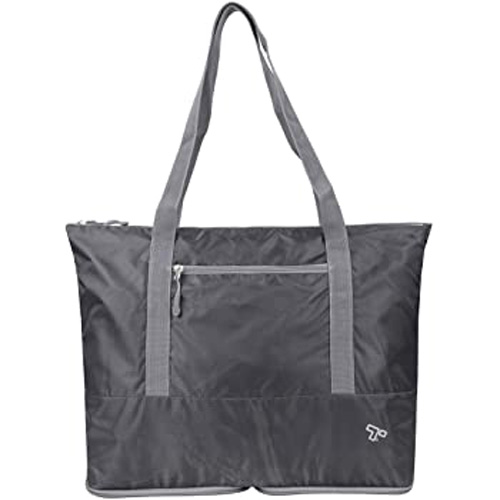 PACKABLE FOLDED TOTE