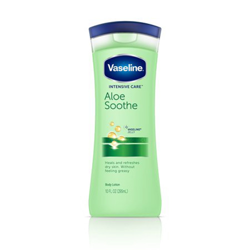 VASELINE LOTION ALOE FRESH 10OZ