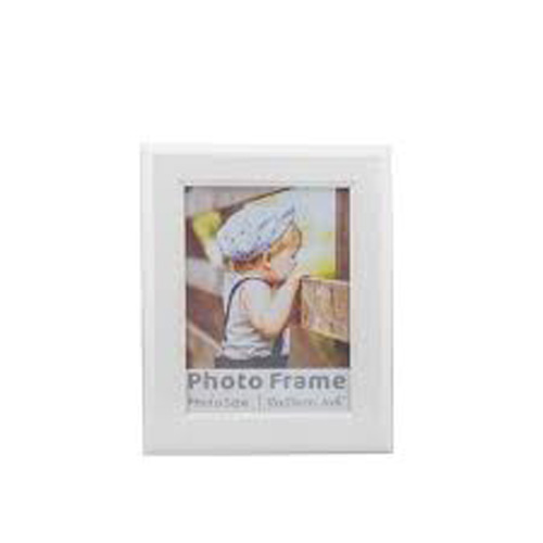 PHOTO FRAME PV 15X20CM SILVER