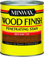 Minwax Wood Finish 22150 Wood Stain, Red Oak, 0.5 pt Can