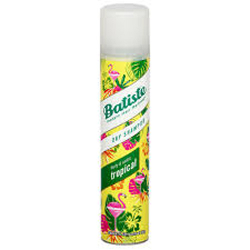 BATISTE DRY SHAMPOO TROPICAL 200