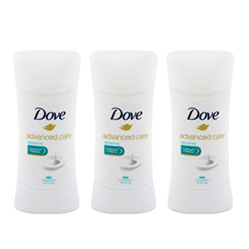 DOVE ROLL-ON SOLID SENSITIV 2.6Z