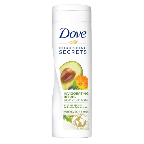 DOVE BODY LOTION INVIGORAT 400ML