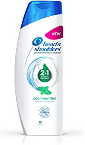 H&S SHAMPOO DRY SCALP CARE 13.5Z