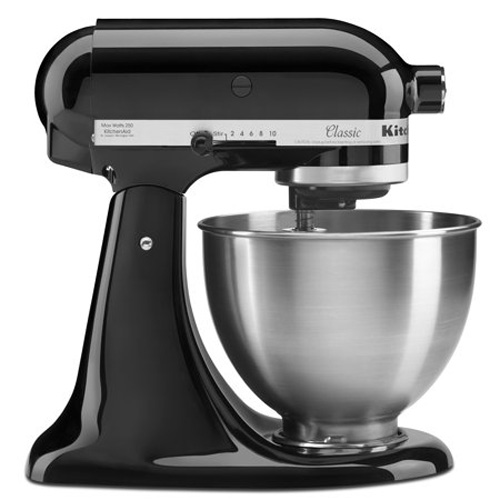 KITCHENAID STAND MIXER 4.5QT