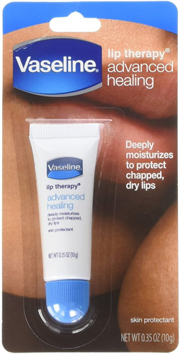 VASELINE LIP THERAPY FORMULA .35