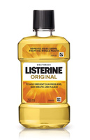 LISTERINE ORIGINAL 250ML