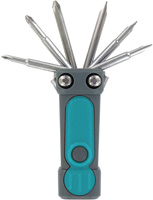 8 IN 1 POCKET TOOL SET