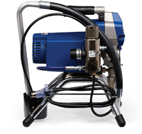 GRACO AIRLESS PAINT SPRAYER