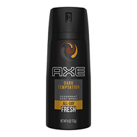 AXE BODY SPRY DK TEMPTATION 250M