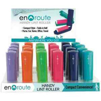 ENROUTE LINT ROLLER 24PC