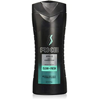 AXE BODY WASH APOLLO 16Z