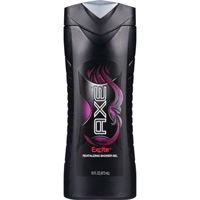 AXE BODY WASH EXCITE 16OZ