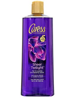 CARESS BODYWASH SHEER TWILGHT 18