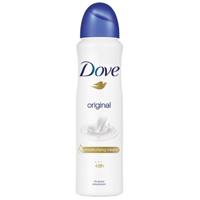 DOVE DEOD ORIGINAL A-P 150ML