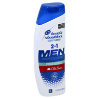 H&S SHAMPOO 2IN1 OLD SPICE 12.8Z