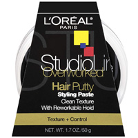 LOREAL STUDIO OW HAIR PUTTY 1.7Z