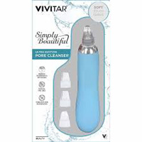 VIVITAR FACIAL PORE CLEANSER