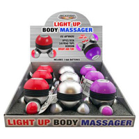 LIGHT UP BODY MASSAGER