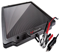 Schumacher SP-200 Solar Battery Maintainer, 12 V Input