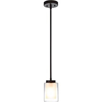 KICHLER MINI PENDANT 1LT LED