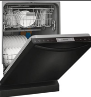 FRIGIDAIRE DISHWASHER 24" BLK