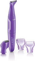 3PC LADY TRIMMER KIT PURPLE