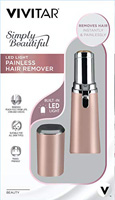 LED LIGHT PAINLESS HAIR REMOVER