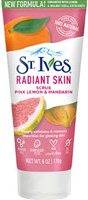 ST IVES SCRUB LEMON&MANDARIN 6OZ