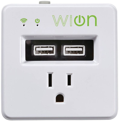 OUTLET IN WIFI 3CON 2USB