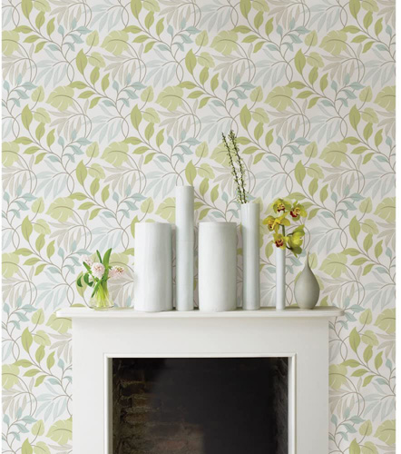 NUWALL PAPER MEADOW 20.5X18'