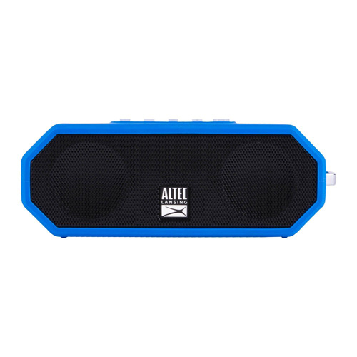 BLUETOOTH SPEAKER BLUE