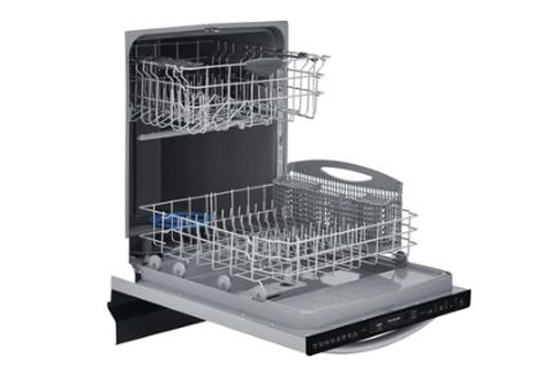 FRIGIDAIRE 24" DISHWASHER STAINLESS STEEL