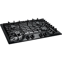 Frigidaire 30'' Gas Cooktop Black