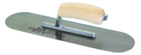 Marshalltown SP14 Pool Trowel, Tempered Blade, Curved Handle, Hardened Steel