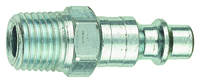 Tru-flate Steel Air Plug 1/4 In. Male Npt 1 Pc.