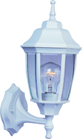 Boston Harbor Dimmable Outdoor Lantern, (1) 60/13 W Medium A19/Cfl Lamp,