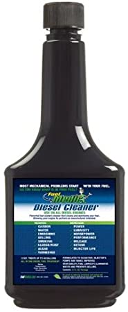 FUEL SOLUTION DIESEL CLEANER 12O