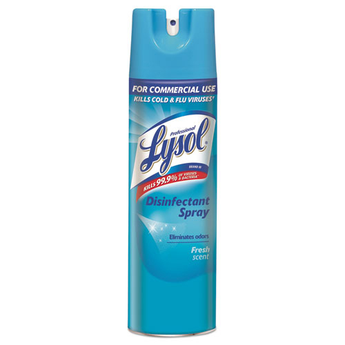 PROFESSION LYSOL SPRAY FRESH 19Z