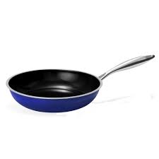 9.5" NON-STICK FRY PAN BLUE